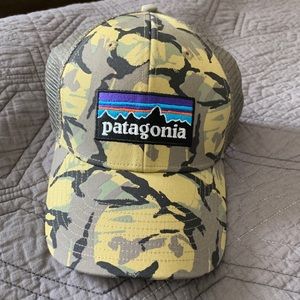 Patagonia Snap Back